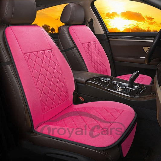 Car Heating Cushion Luxury Winter Seat Mat