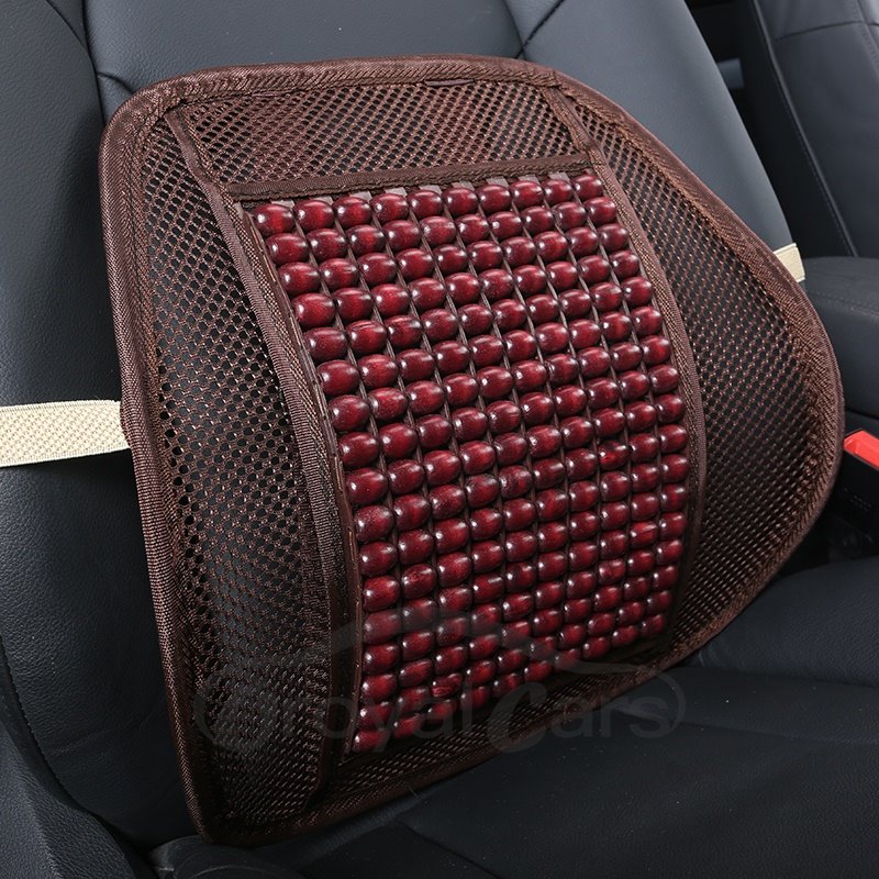 Funda de asiento de algodón creativa de tela Oroyalcars